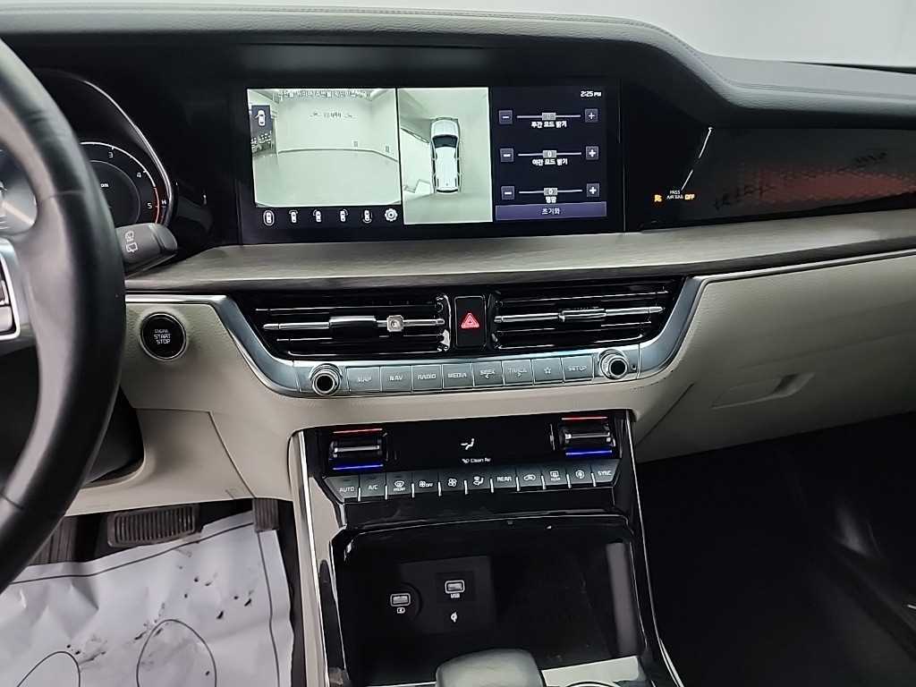 KIA Mohave - Vista 10