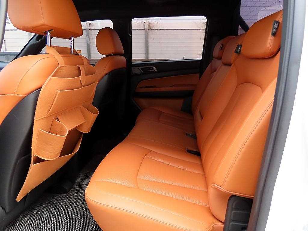 Ssangyong Rexton - Vista 6