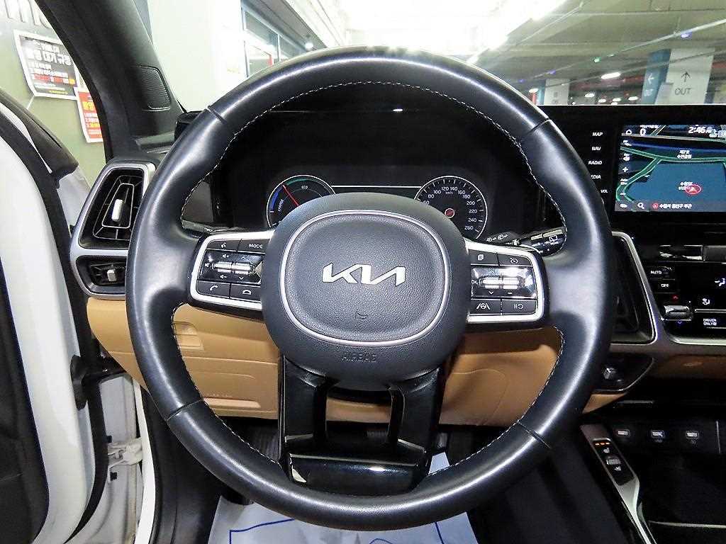 KIA Sorento - Vista 8