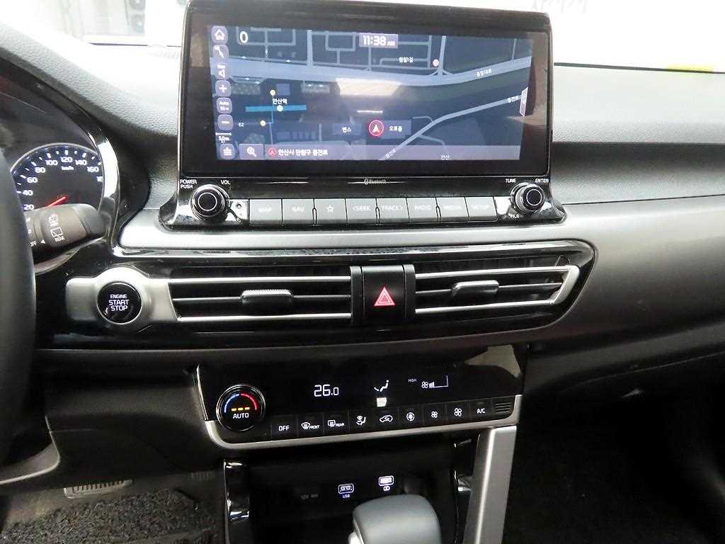 KIA Seltos - Vista 10