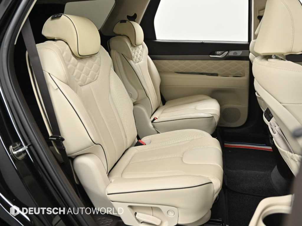 HYUNDAI Palisade - Vista 12