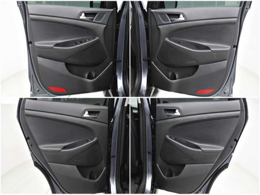 HYUNDAI Tucson - Vista 9