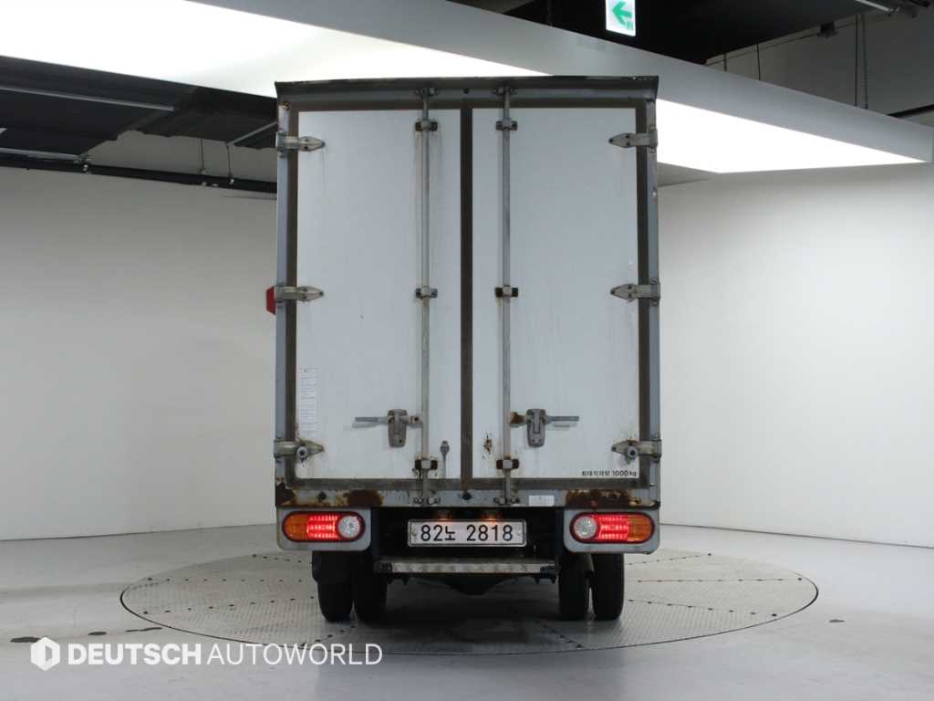 Small Truck Normal Box(High Deck) - Vista 4