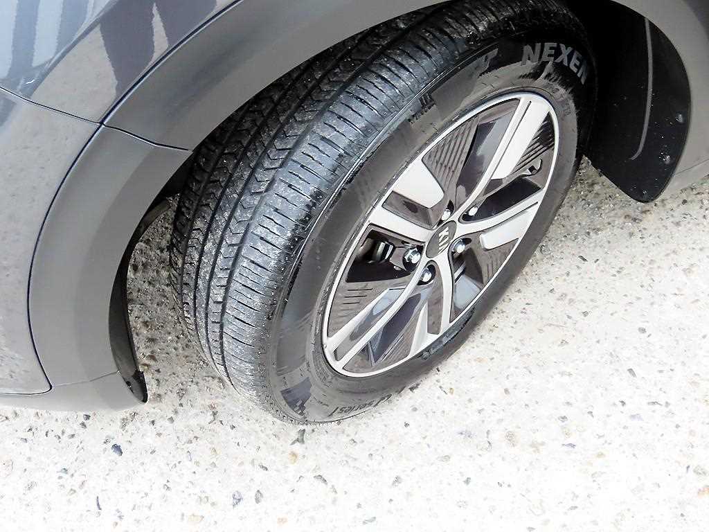 KIA Niro 2020 Gris - Importación desde Corea - HF Imports Iquique - Foto 19