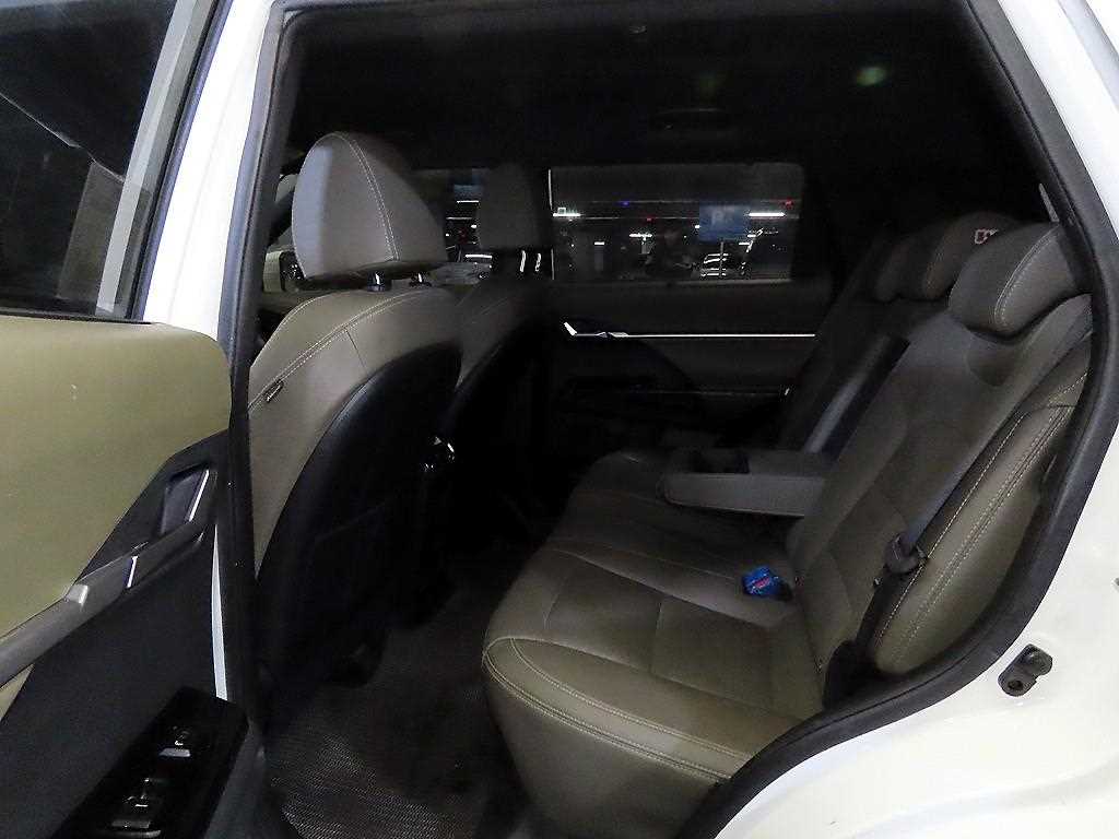 Ssangyong Torres - Vista 7