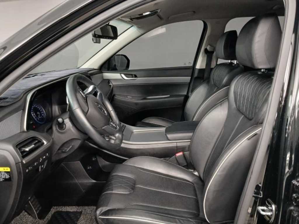 HYUNDAI Palisade - Vista 7