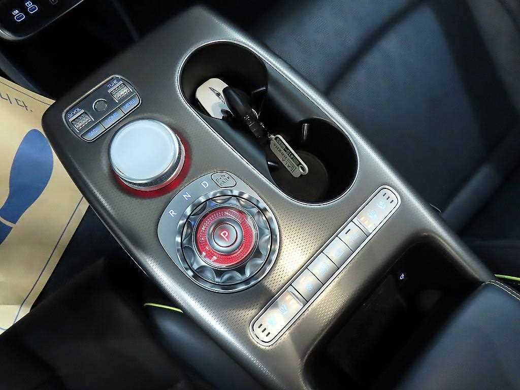 Genesis GV60 - Vista 10