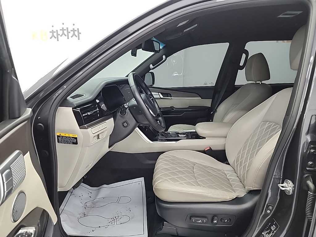 KIA Mohave - Vista 11