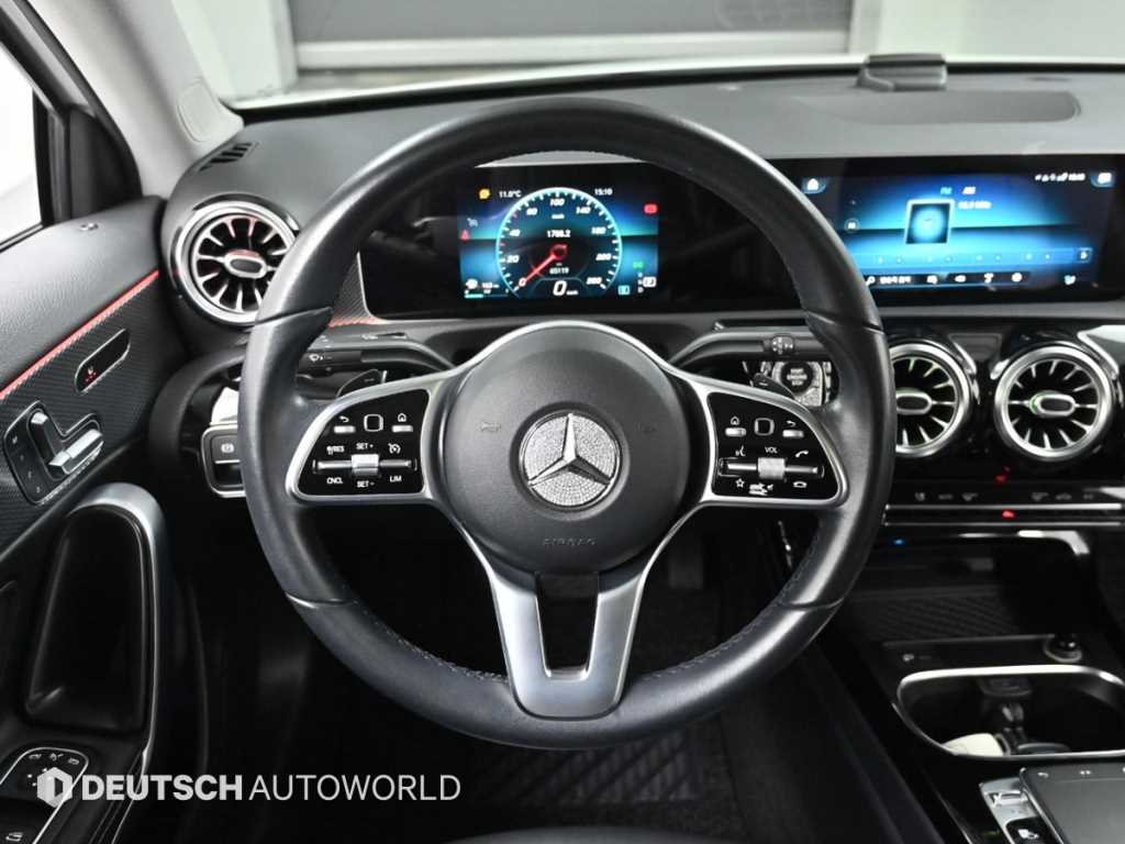 Mercedes Benz A Class 2020 Blanco - Importación desde Corea - HF Imports Iquique - Foto 13