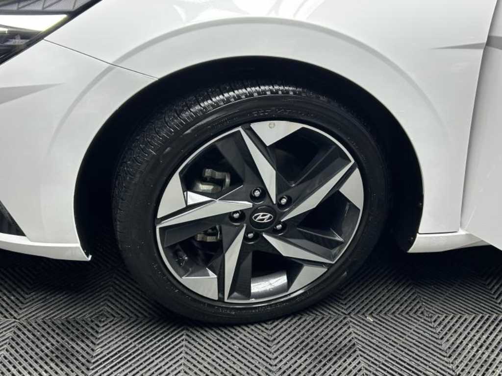 HYUNDAI Avante 2023 Blanco - Importación desde Corea - HF Imports Iquique - Foto 17