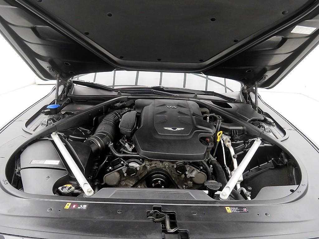 Genesis G90 2021 Negro - Importación desde Corea - HF Imports Iquique - Foto 19