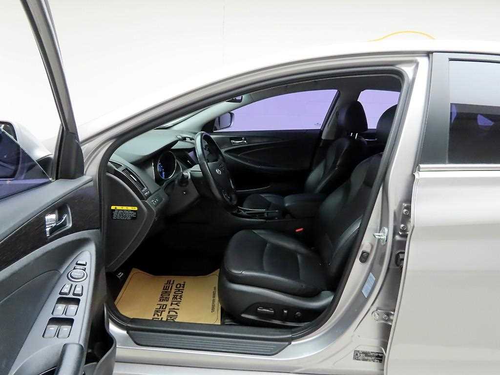 HYUNDAI Sonata 2014 Gris - Importación desde Corea - HF Imports Iquique - Foto 13