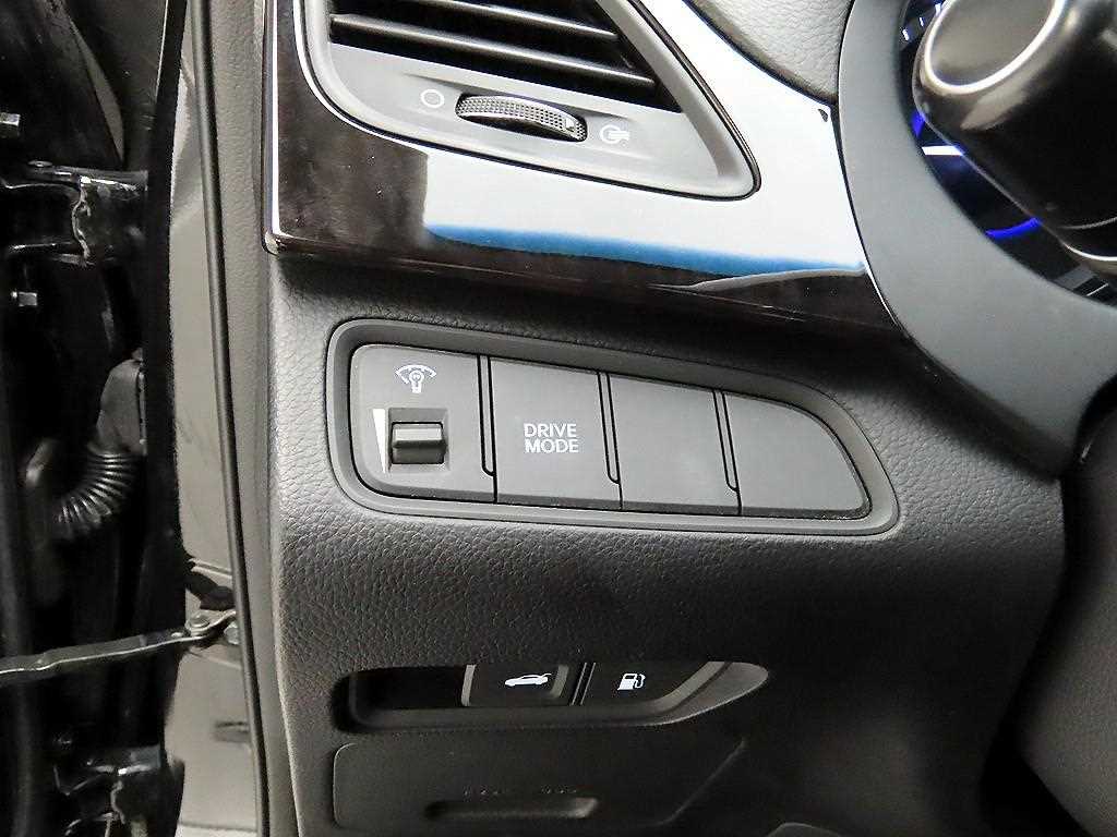 HYUNDAI Grandeur 2014 Negro - Importación desde Corea - HF Imports Iquique - Foto 15