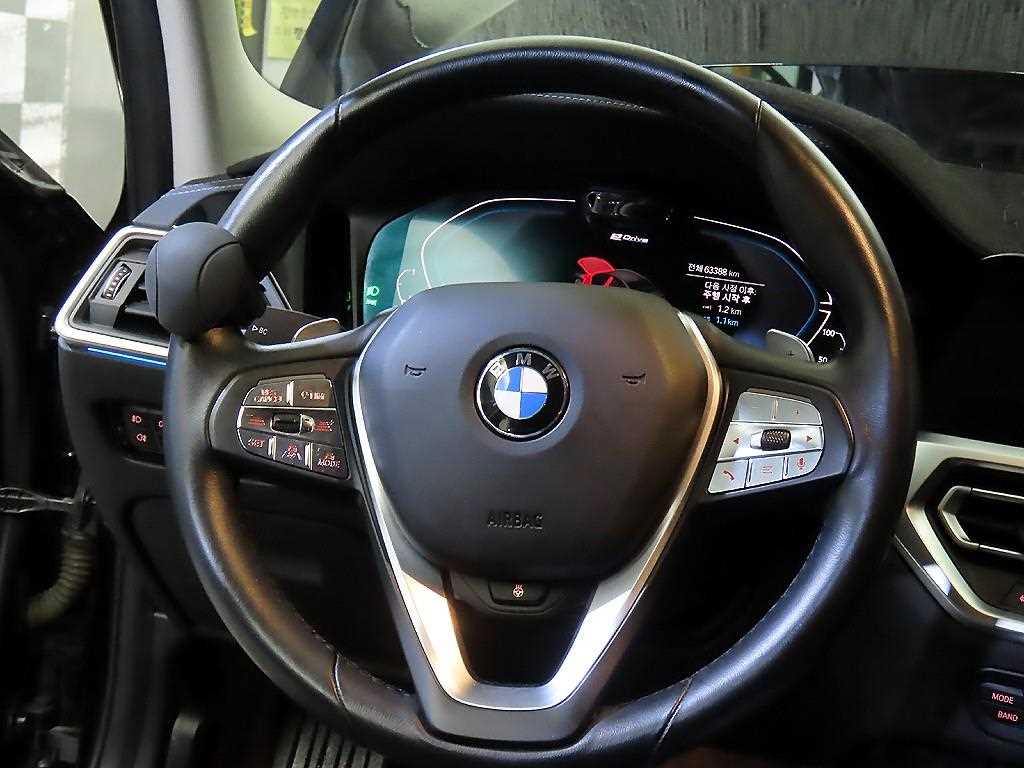 BMW 3 series - Vista 8