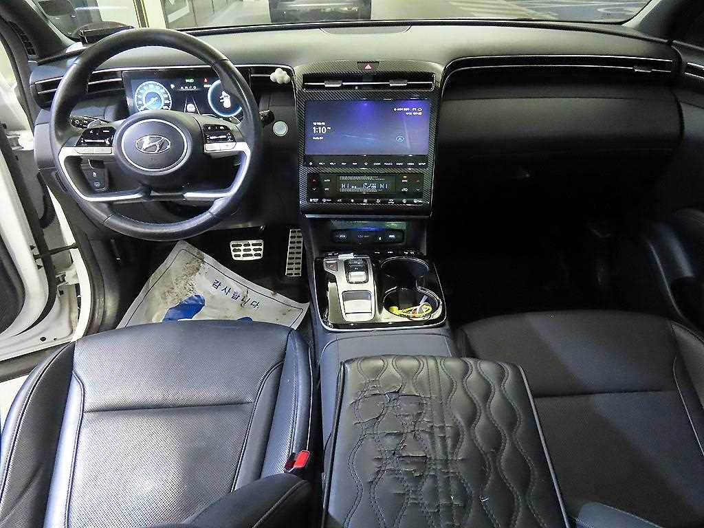 HYUNDAI Tucson - Vista 10