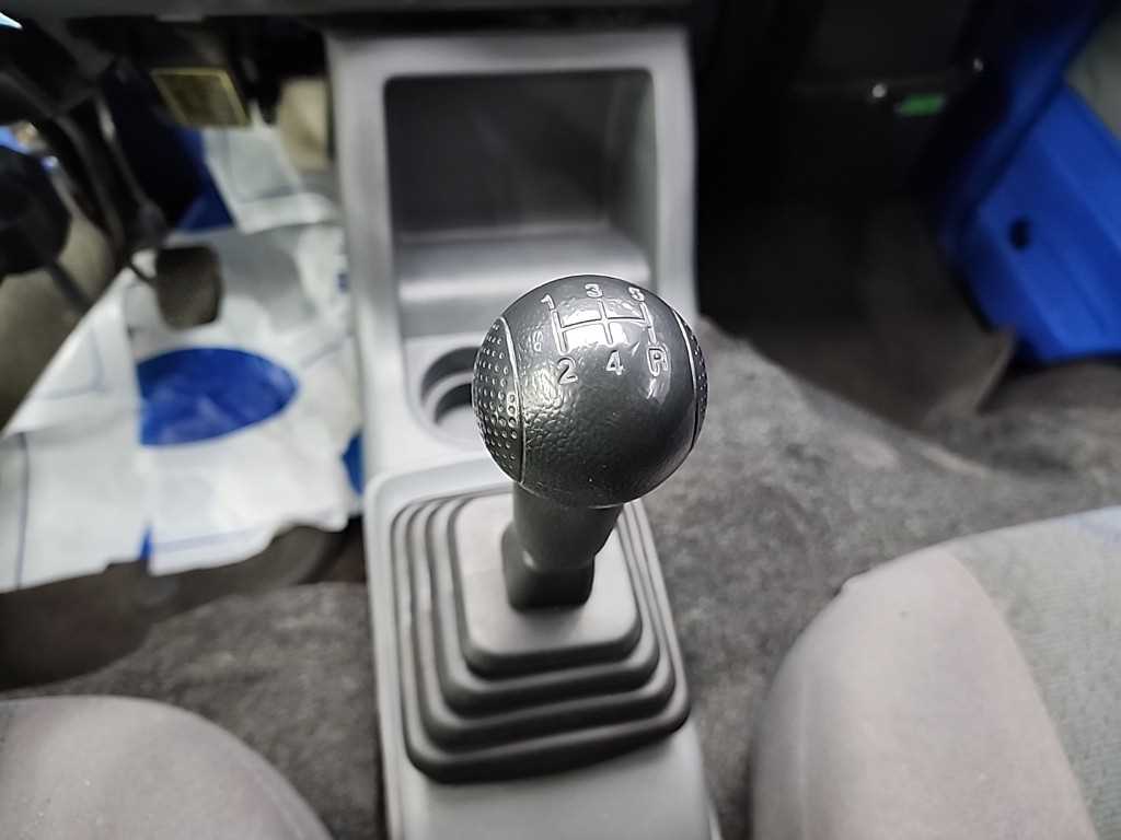 DAEWOO Damas - Vista 7