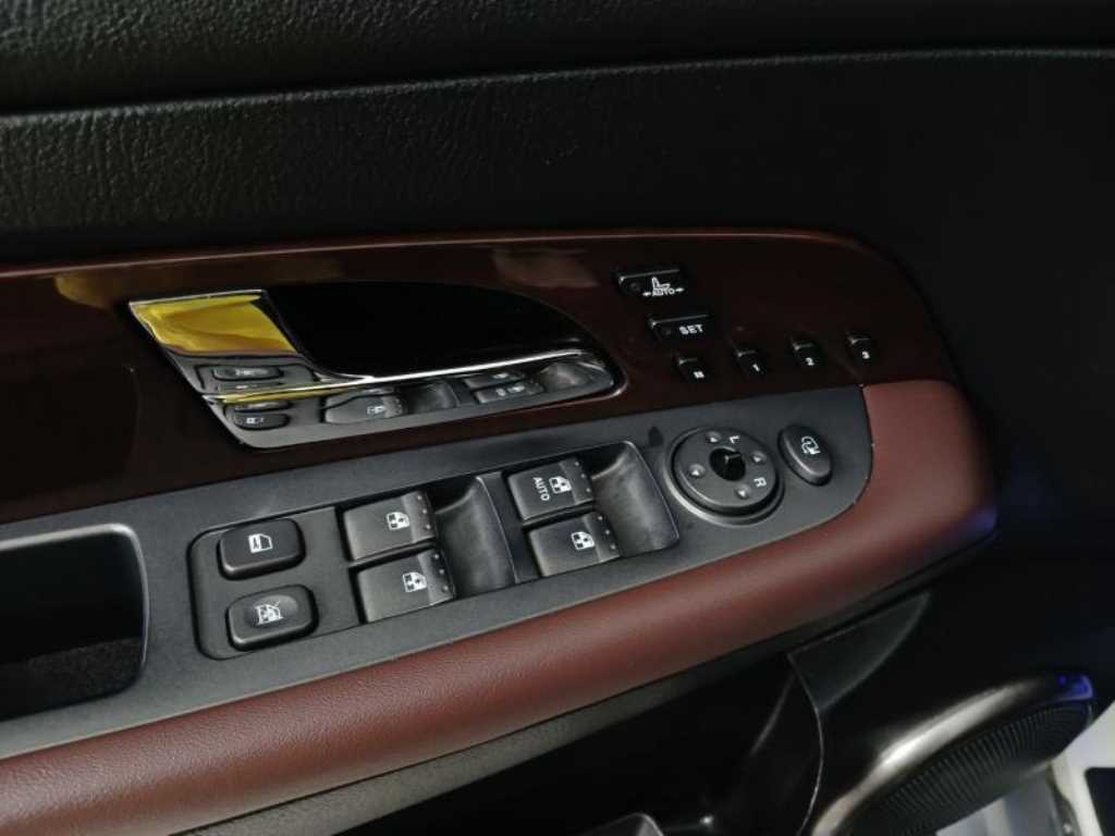 Ssangyong Rexton - Vista 11