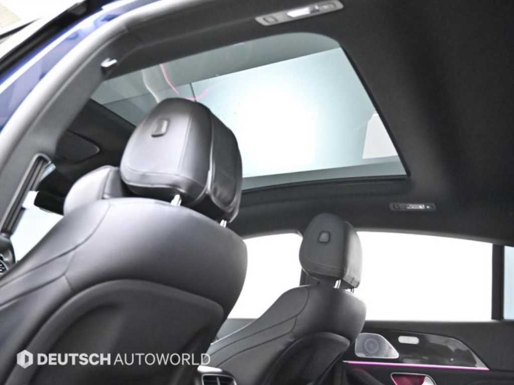 Mercedes Benz GLE Class 2021 Azul - Importación desde Corea - HF Imports Iquique - Foto 19