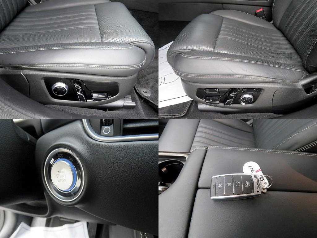 Genesis G90 2021 Negro - Importación desde Corea - HF Imports Iquique - Foto 18