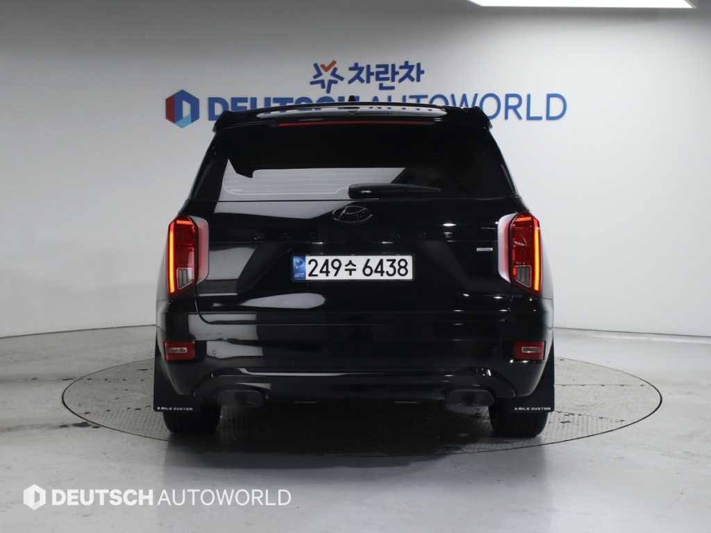 HYUNDAI Palisade - Vista 4