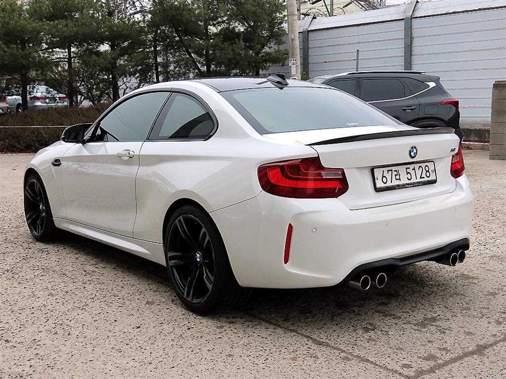 BMW 2 series - Vista 3