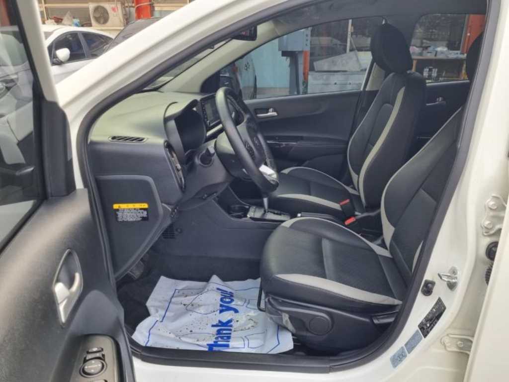 KIA Morning - Vista 9