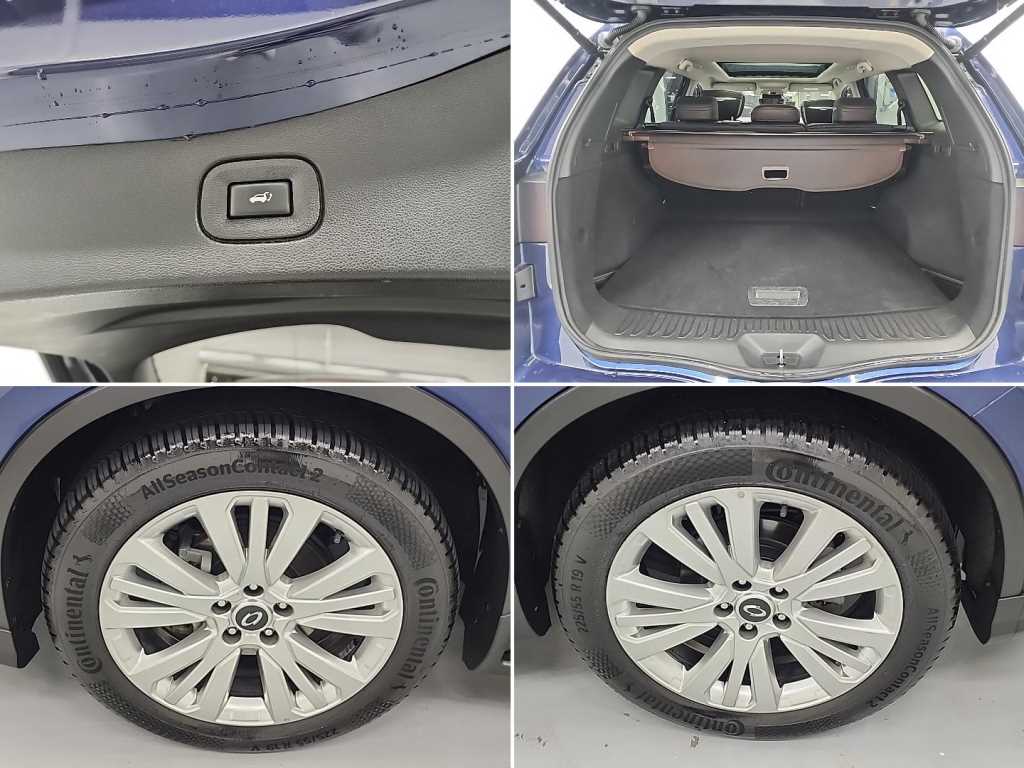 SAMSUNG QM6 2021 Azul - Importación desde Corea - HF Imports Iquique - Foto 20