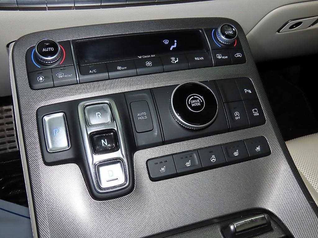 HYUNDAI Palisade - Vista 12