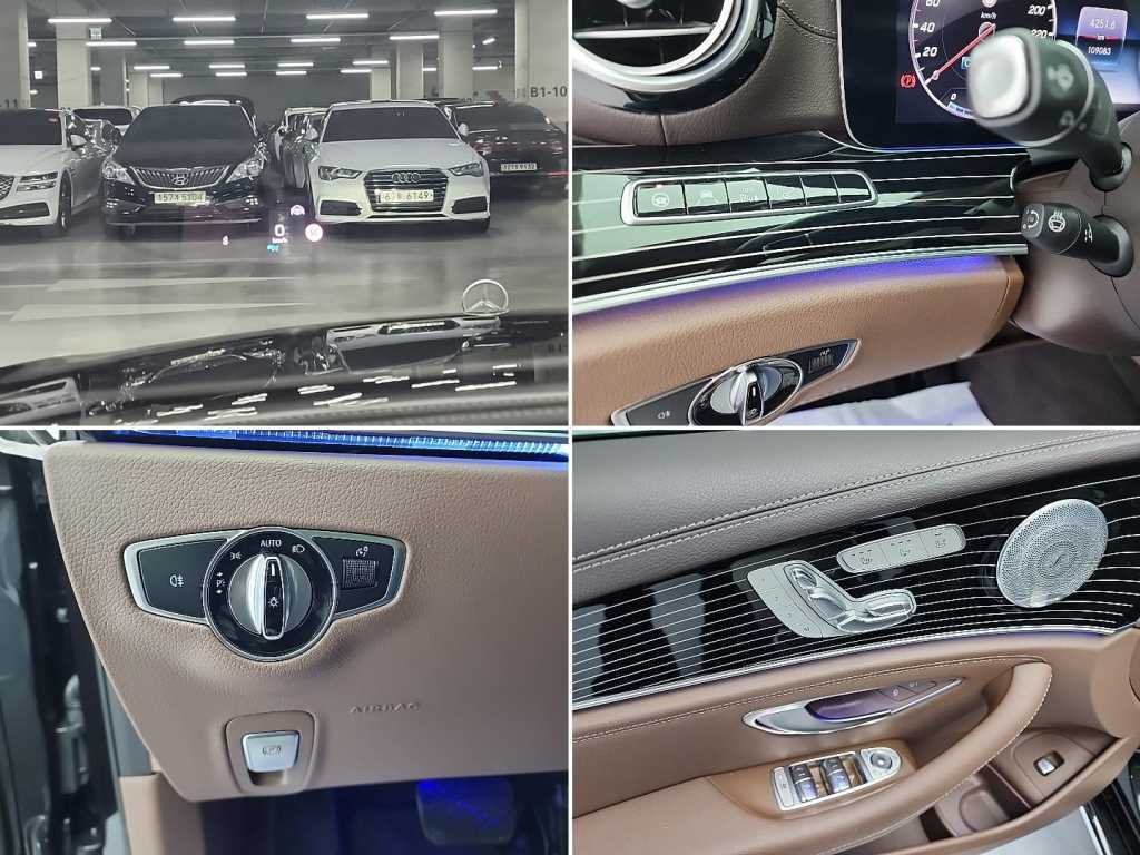 Mercedes Benz E class 2020 - Importación desde Corea - HF Imports Iquique - Foto 17