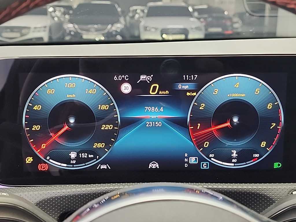 Mercedes Benz CLA Class - Vista 6