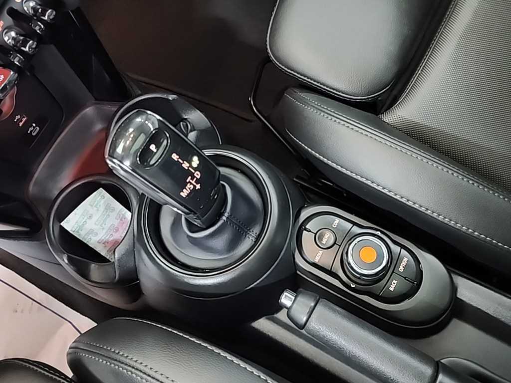 Mini Cooper - Vista 8