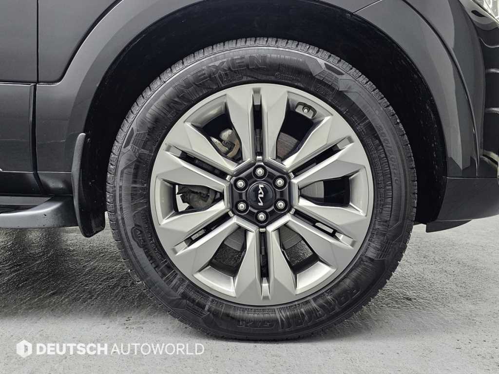 KIA Mohave - Vista 5