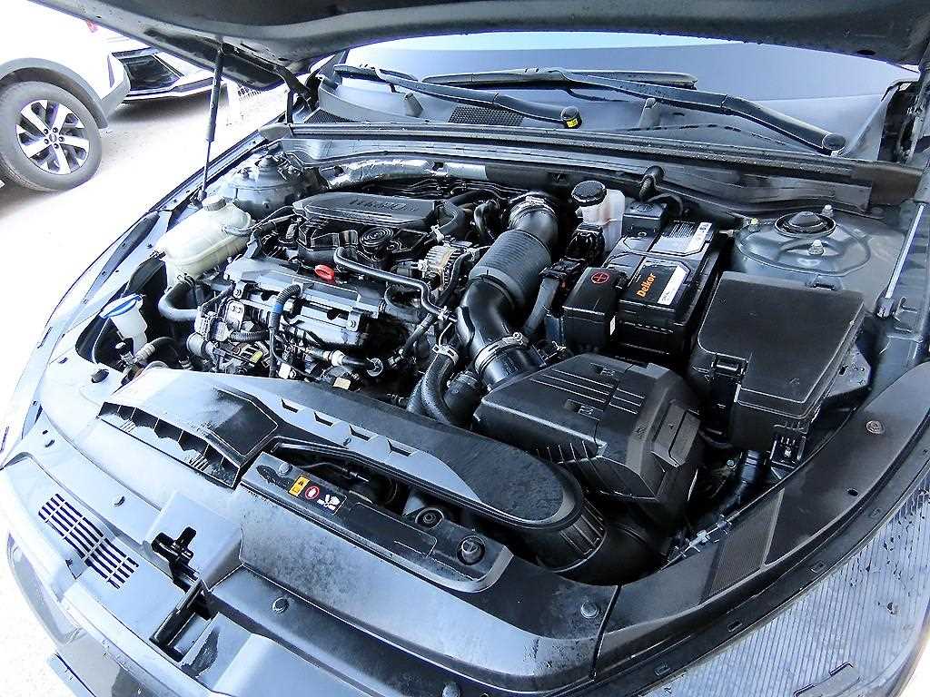 KIA K5 2020 Gris - Importación desde Corea - HF Imports Iquique - Foto 19