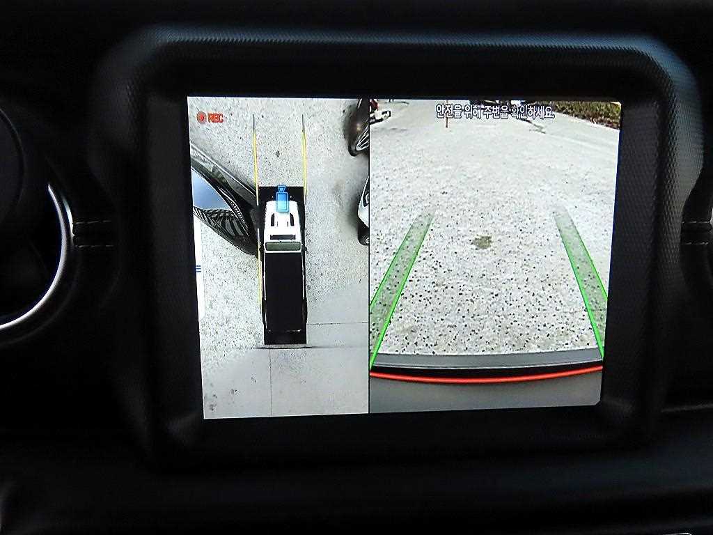 Jeep Wrangler 2022 Negro - Importación desde Corea - HF Imports Iquique - Foto 13