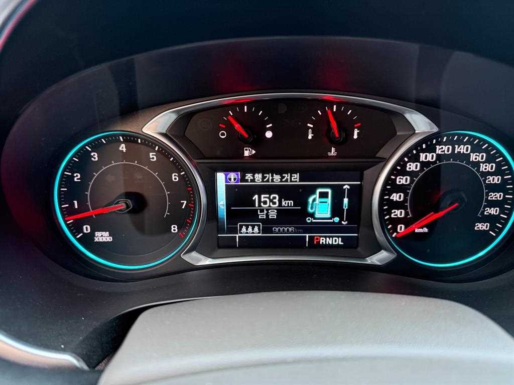 Chevrolet Malibu - Vista 10