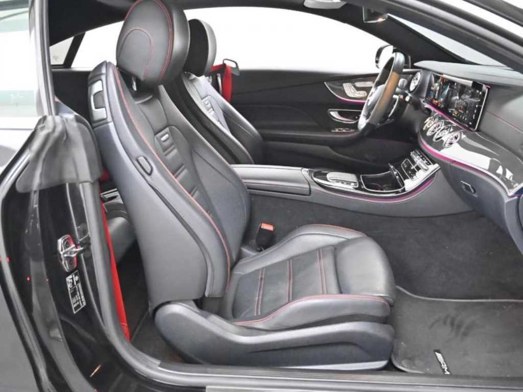 Mercedes Benz E class 2021 Negro - Importación desde Corea - HF Imports Iquique - Foto 14