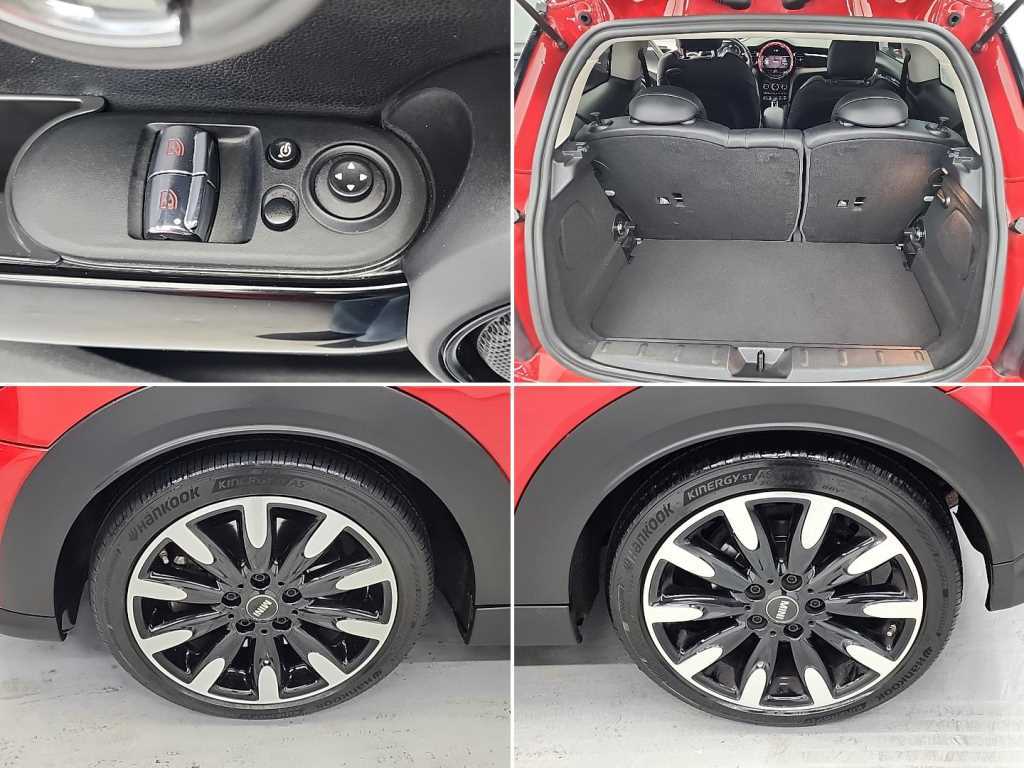 Mini Cooper 2022 Rojo - Importación desde Corea - HF Imports Iquique - Foto 19