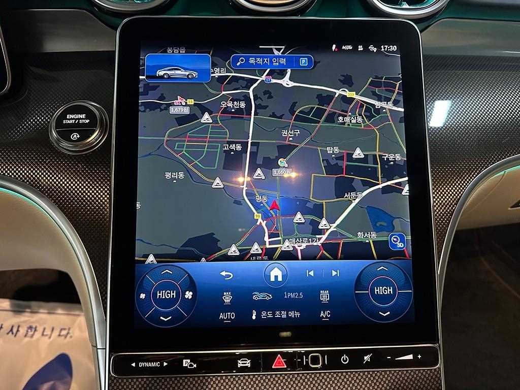 Mercedes Benz CLE Class - Vista 10