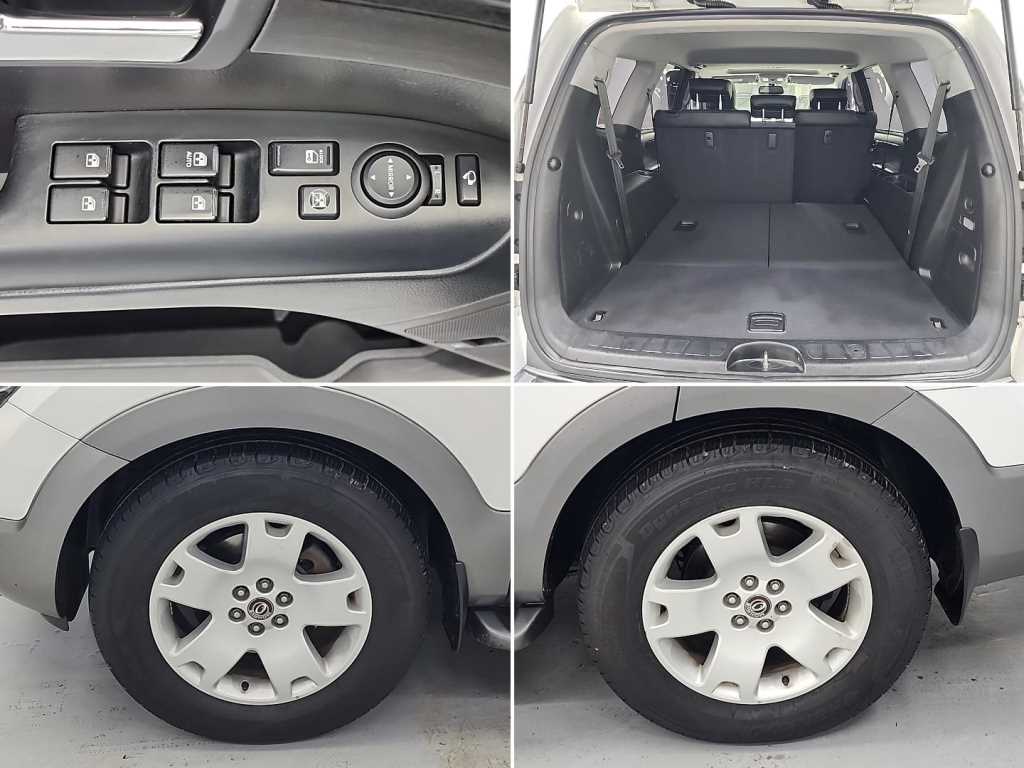 KIA Mohave 2014 Blanco - Importación desde Corea - HF Imports Iquique - Foto 19