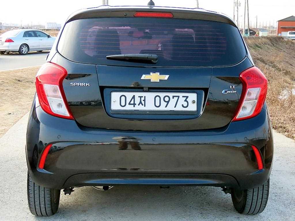 Chevrolet Spark - Vista 4