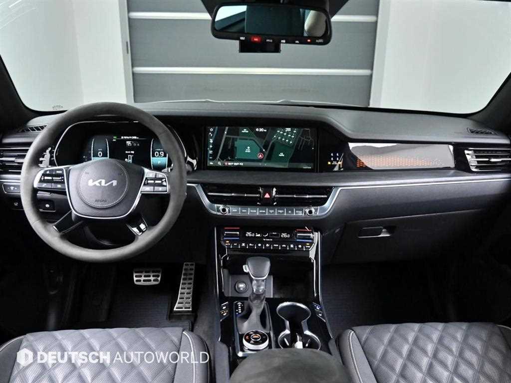 KIA Mohave - Vista 6