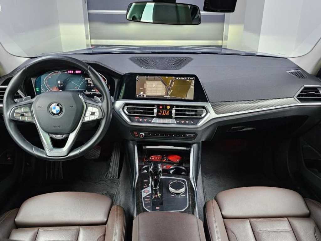 BMW 3 series - Vista 7