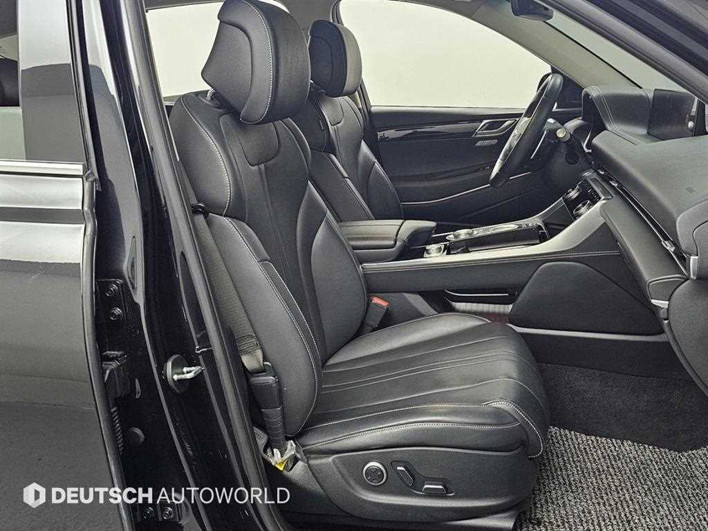 Genesis GV80 - Vista 10