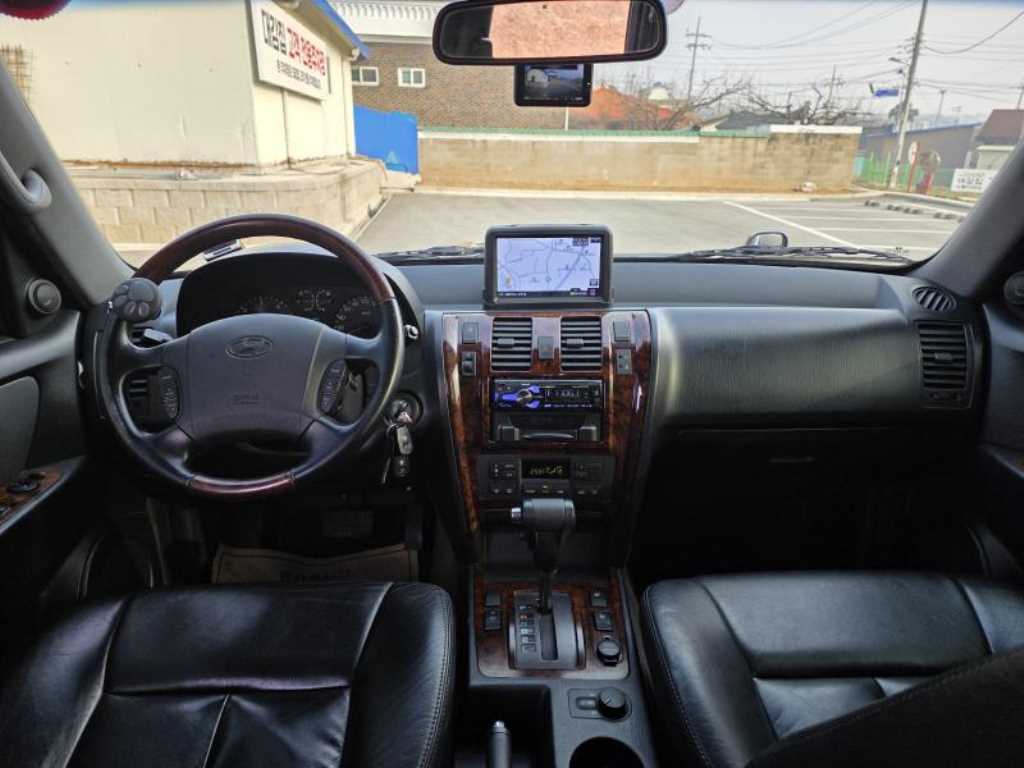 HYUNDAI Terracan 2003 - Importación desde Corea - HF Imports Iquique - Foto 15