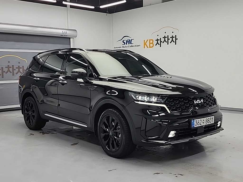 KIA Sorento - Vista 4