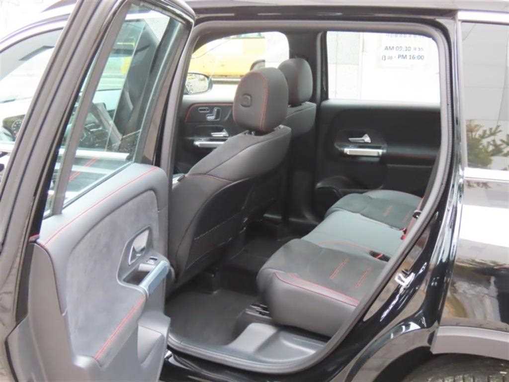 Mercedes Benz GLB Class 2025 Negro - Importación desde Corea - HF Imports Iquique - Foto 14