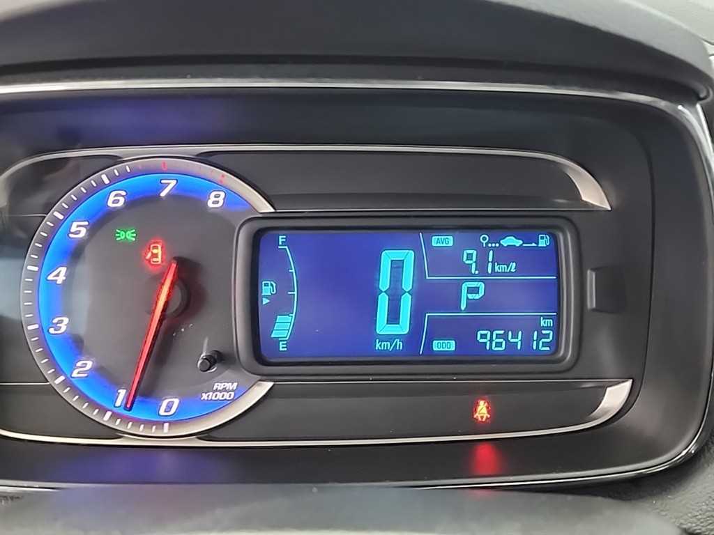 Chevrolet Trax - Vista 7