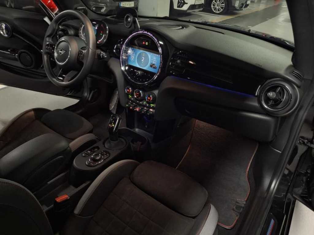 Mini Cooper - Vista 8