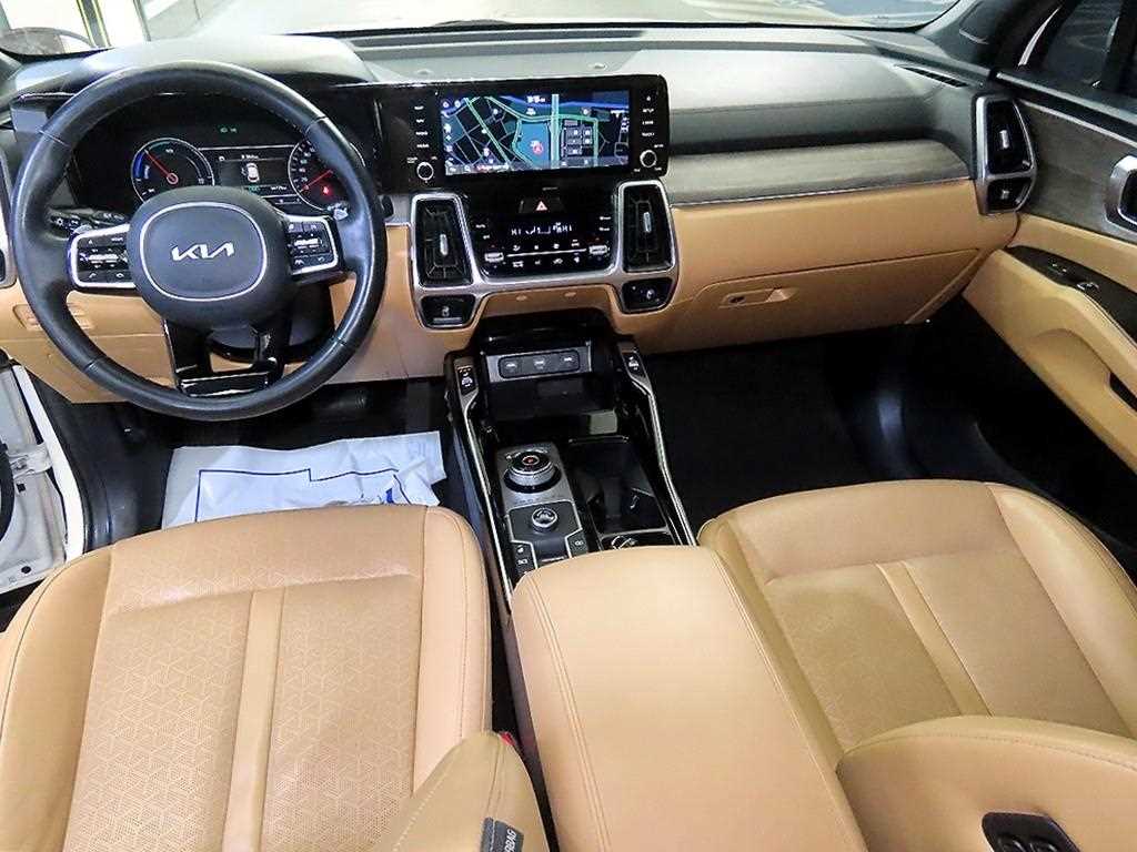 KIA Sorento - Vista 10