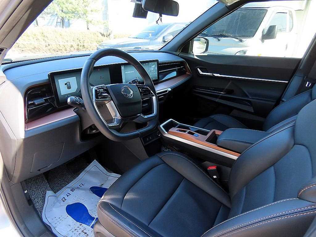 Ssangyong Torres - Vista 7